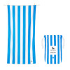 Dock and Bay Quick Dry Towels Light Blue
